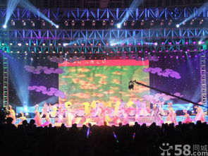 南昌礼仪庆典与演艺设备租赁 一站式专业服务